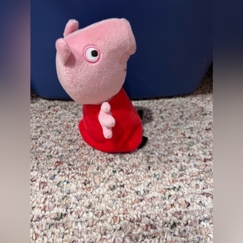 Peppa Pig plush